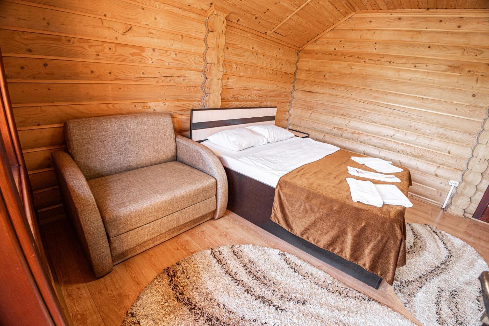 Готель Чарда Bukovel Exterior foto