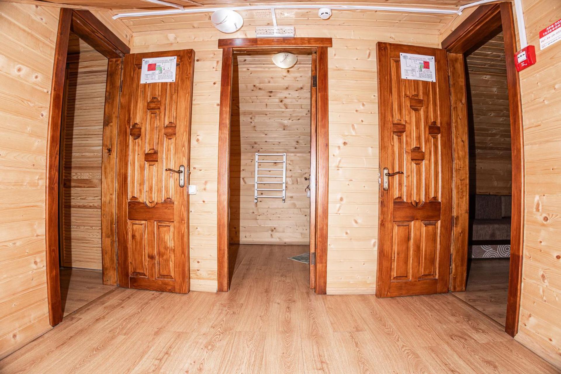 Готель Чарда Bukovel Exterior foto